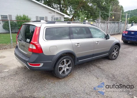 2012 Volvo Xc70 T6 from USA, damaged, VIN YV4902BZ2C1137564